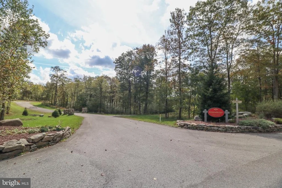Unit for sale at Lot 29 GREENBRIER, MC HENRY, MD 21541