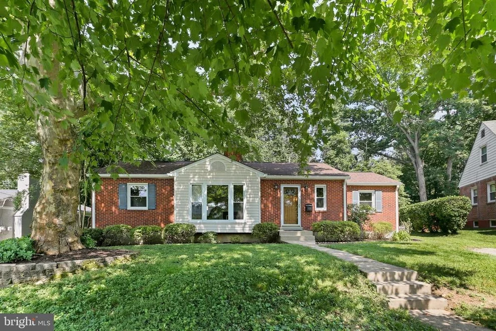 Unit for sale at 1128 W NOLCREST DRIVE, SILVER SPRING, MD 20903