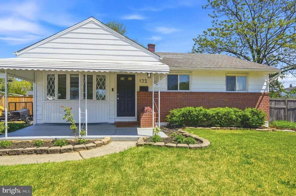 Unit for sale at 132 JANELIN COURT, GLEN BURNIE, MD 21061