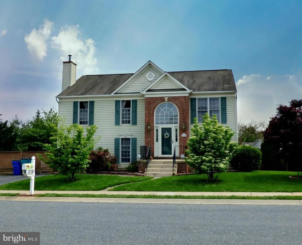 Unit for sale at 1738 CONRADS FERRY DRIVE, POINT OF ROCKS, MD 21777