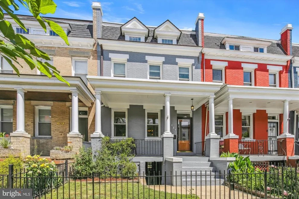 Unit for sale at 737 PARK ROAD NW, WASHINGTON, DC 20010