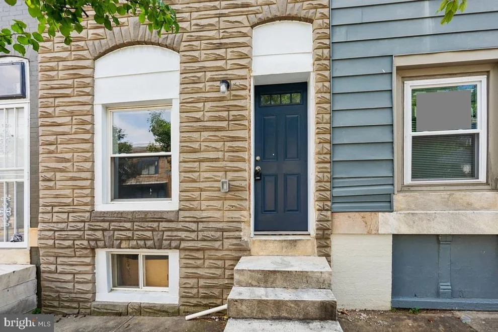 Unit for sale at 2615 MONUMENT ST, BALTIMORE, MD 21205