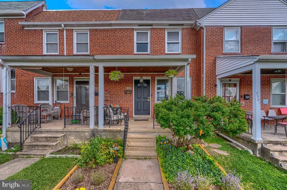 Unit for sale at 8303 EDGEDALE ROAD, BALTIMORE, MD 21234