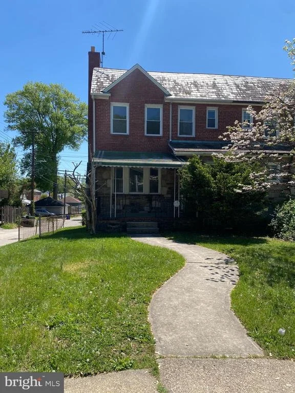 Unit for sale at 5307 WALTHER AVENUE, BALTIMORE, MD 21214