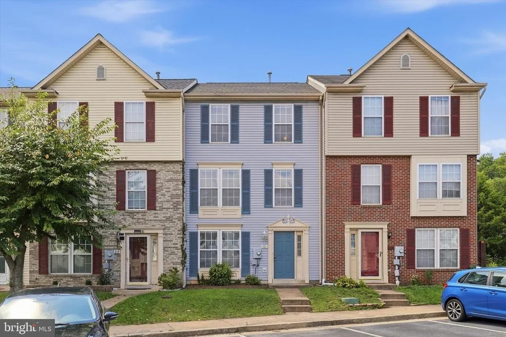 Unit for sale at 221 MOSER CIRCLE, THURMONT, MD 21788