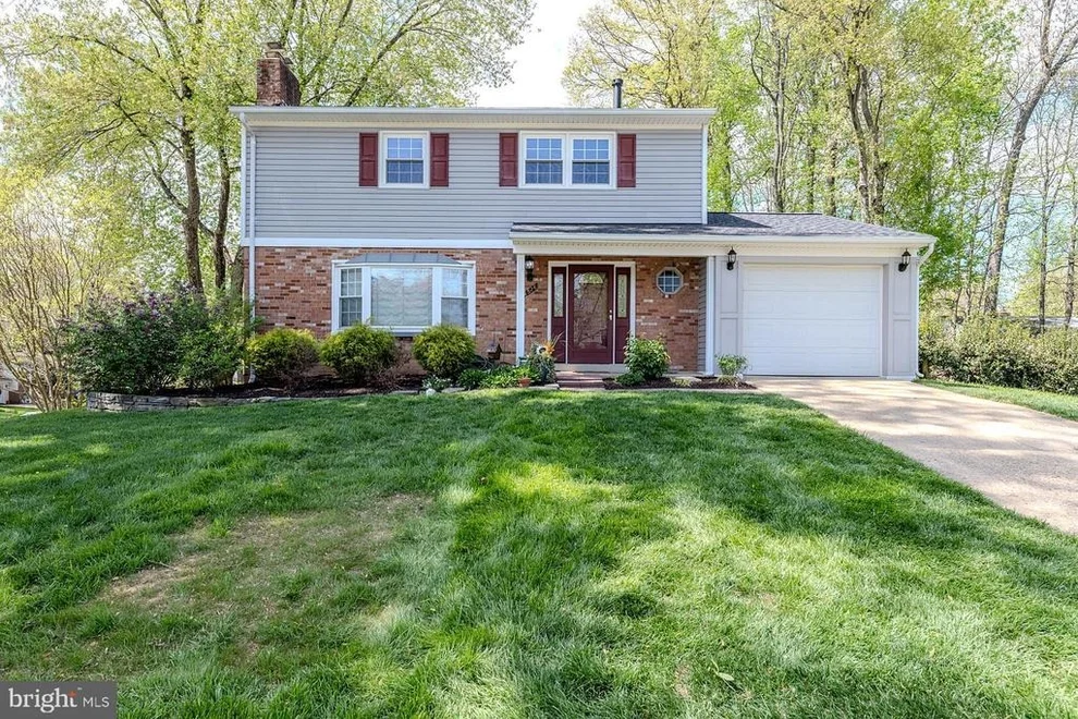 Unit for sale at 6526 GREENVIEW LANE, SPRINGFIELD, VA 22152