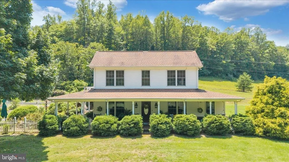 Unit for sale at 2170 LONE IVY ROAD, STUART, VA 24171