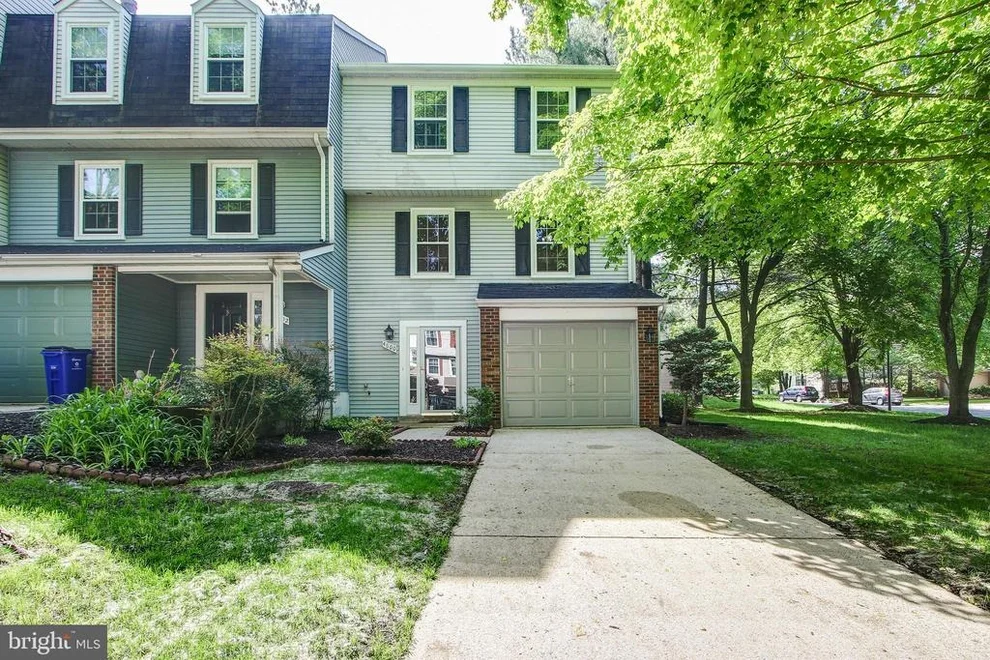 Unit for sale at 4600 LEARNED SAGE, ELLICOTT CITY, MD 21042