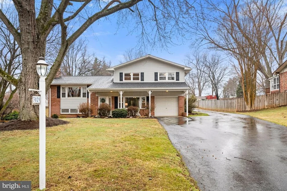 Unit for sale at 3029 WINIFRED DRIVE, BURTONSVILLE, MD 20866