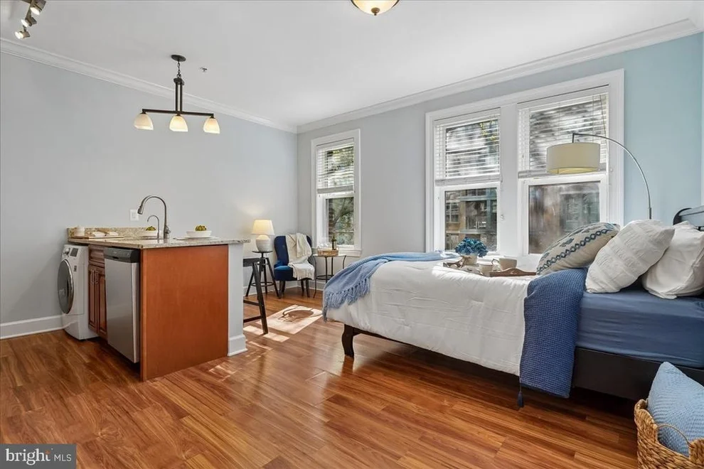 Unit for sale at 1121 24TH STREET NW, WASHINGTON, DC 20037