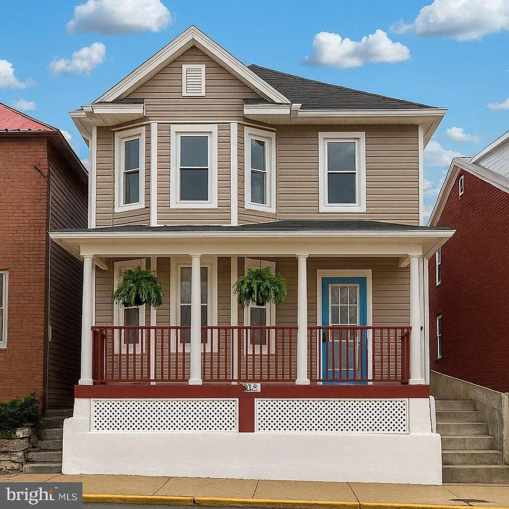 Unit for sale at 633 N QUEEN STREET, MARTINSBURG, WV 25404