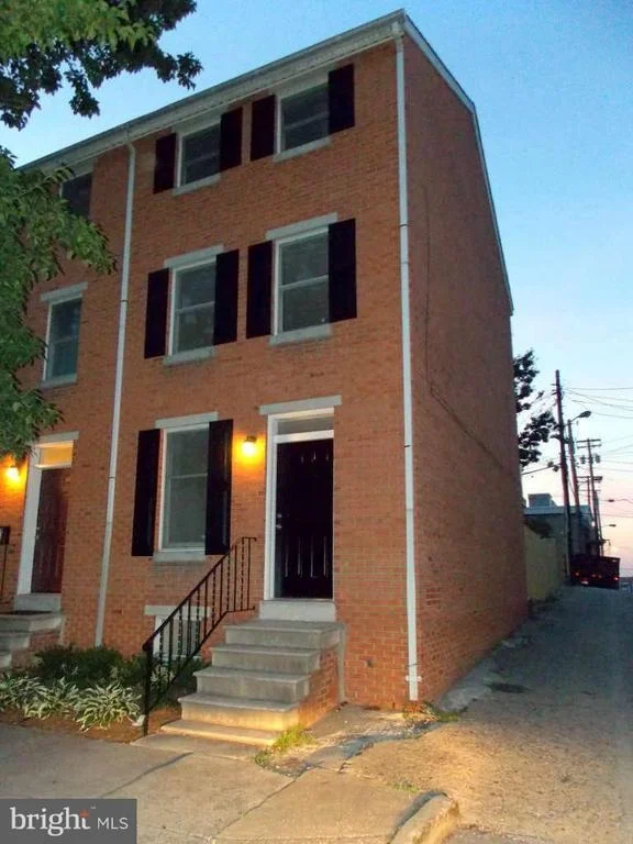 Unit for sale at 2112 FAIRMOUNT AVENUE, BALTIMORE, MD 21231