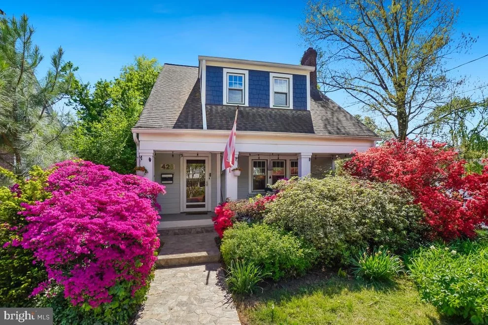 Unit for sale at 428 WHITTIER STREET NW, WASHINGTON, DC 20012