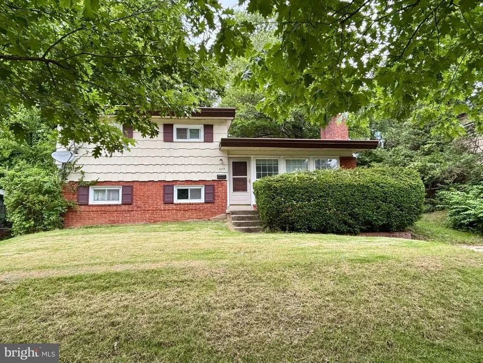 Unit for sale at 609 TWINBROOK PARKWAY, ROCKVILLE, MD 20851