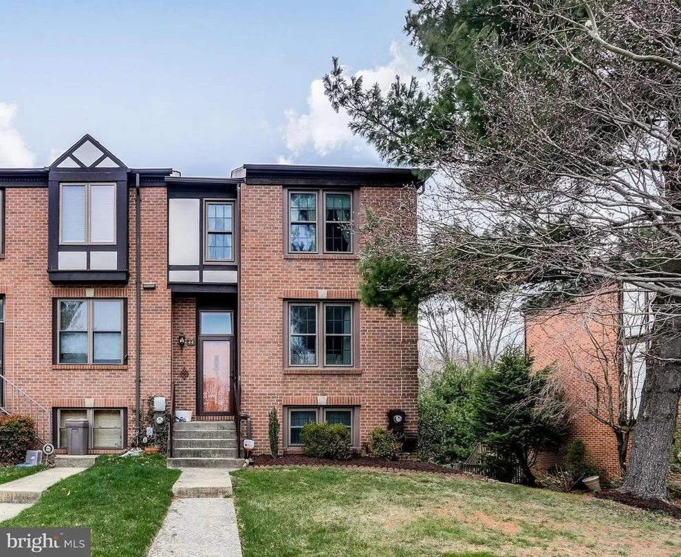 Unit for sale at 44 FARADAY DRIVE, LUTHERVILLE TIMONIUM, MD 21093