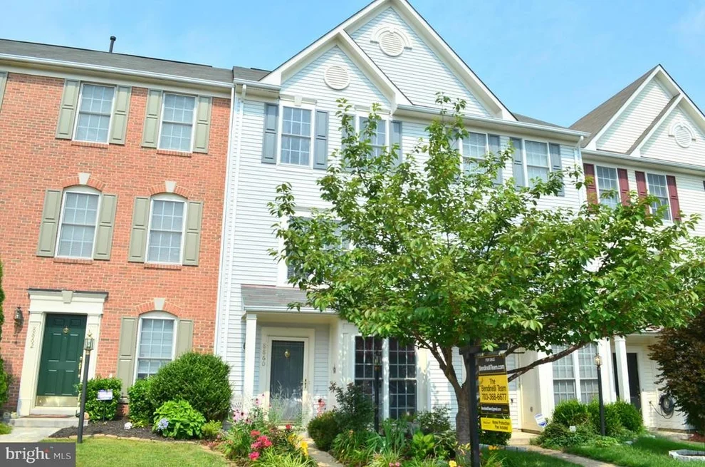 Unit for sale at 8860 BENCHMARK LANE, BRISTOW, VA 20136
