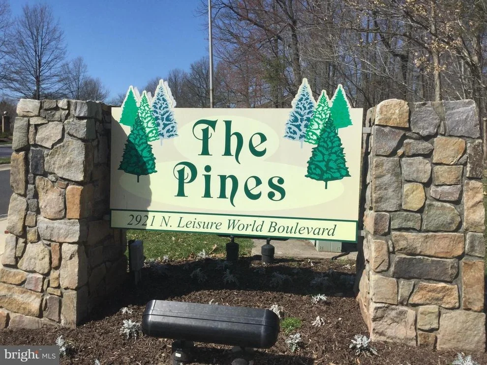 Unit for sale at 2921 N LEISURE WORLD BOULEVARD, SILVER SPRING, MD 20906