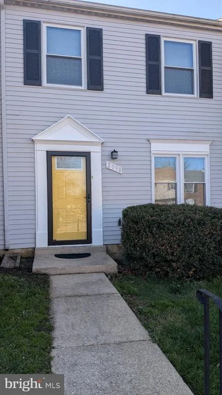 Unit for sale at 2058 N ANVIL LANE, TEMPLE HILLS, MD 20748