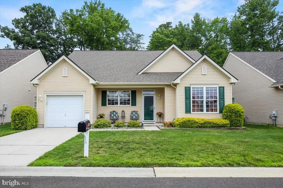 Unit for sale at 261 HERITAGE WAY, WOODBURY, NJ 08096