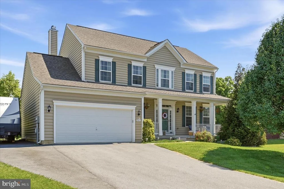 Unit for sale at 561 CHICKAMAUGA DRIVE, HARPERS FERRY, WV 25425