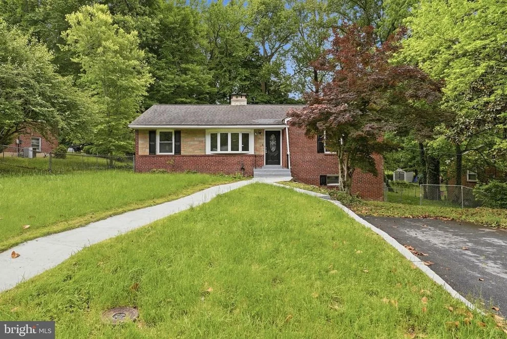 Unit for sale at 4915 SHARON ROAD, TEMPLE HILLS, MD 20748