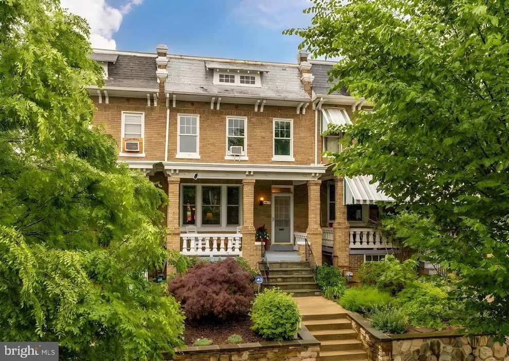 Unit for sale at 3815 10TH STREET NW, WASHINGTON, DC 20011