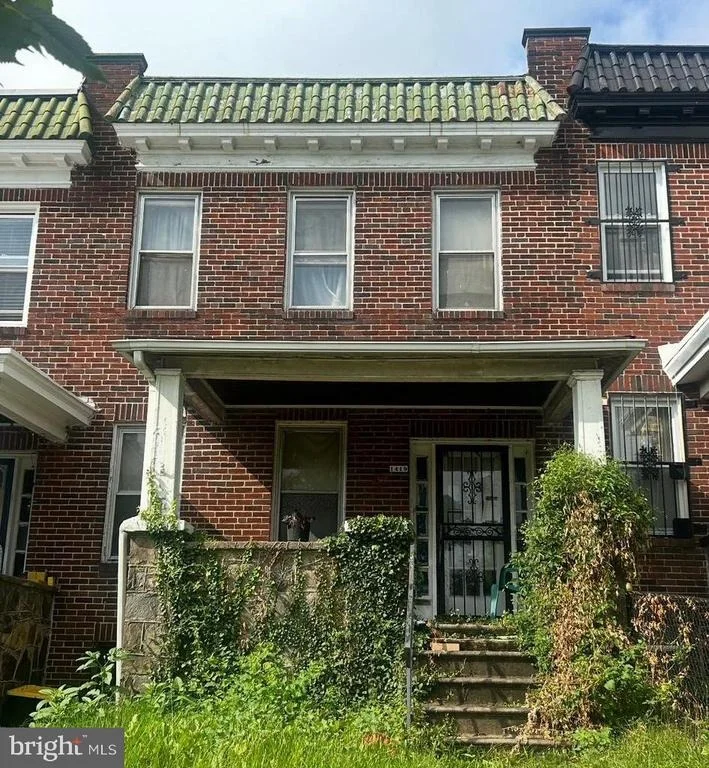 Unit for sale at 1419 CARSWELL STREET, BALTIMORE, MD 21218