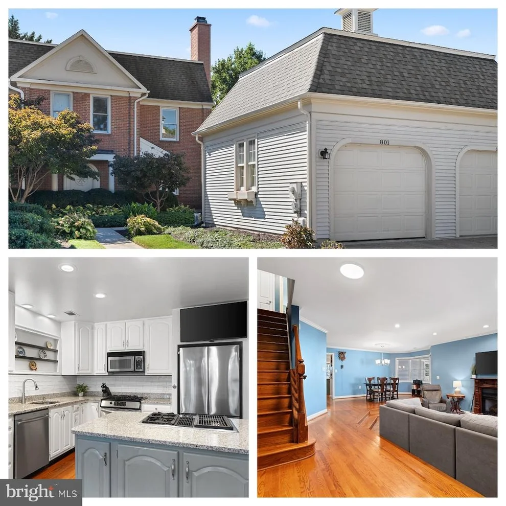 Unit for sale at 801 DUNBROOKE COURT, FREDERICK, MD 21701