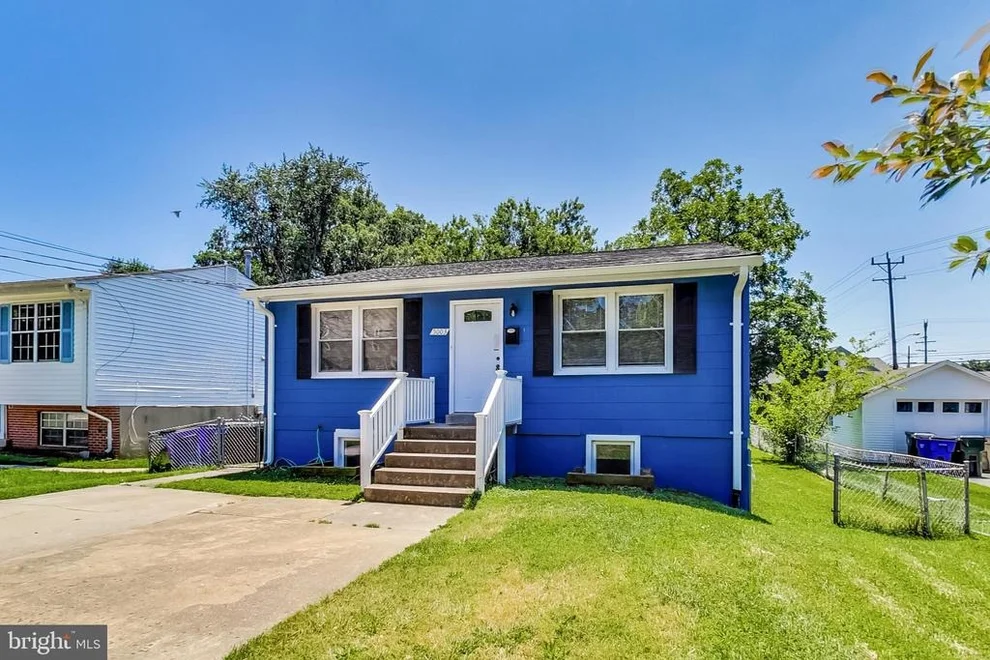 Unit for sale at 5003 APACHE STREET, COLLEGE PARK, MD 20740