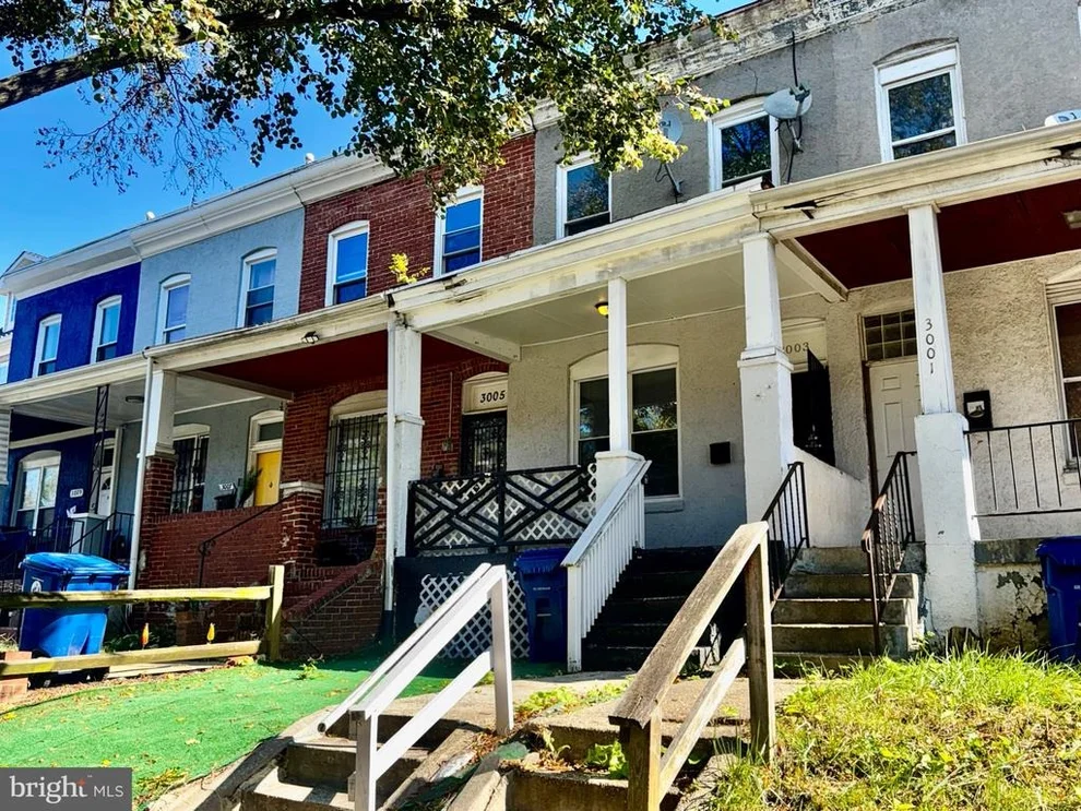 Unit for sale at 3003 CHELSEA TERRACE, BALTIMORE, MD 21216