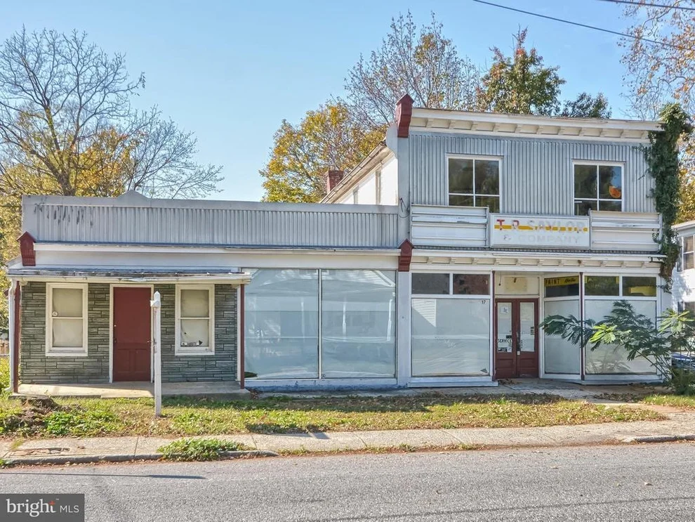Unit for sale at 15 MAIN STREET, WALKERSVILLE, MD 21793