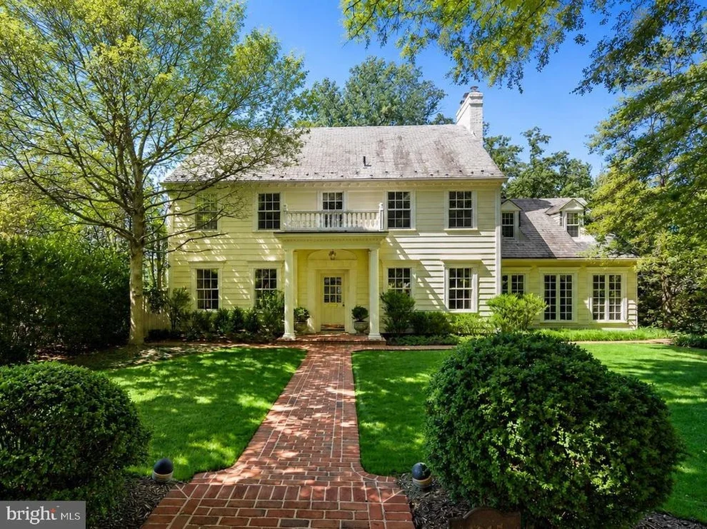 Unit for sale at 4915 HILLBROOK LANE NW, WASHINGTON, DC 20016