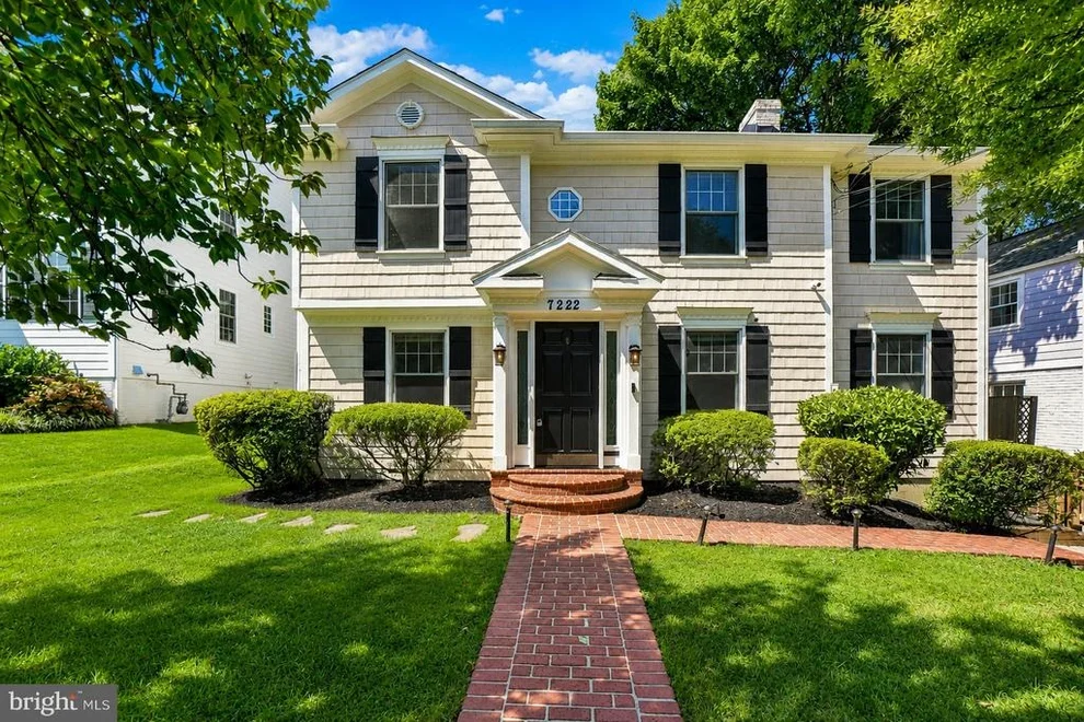Unit for sale at 7222 DELFIELD STREET, CHEVY CHASE, MD 20815