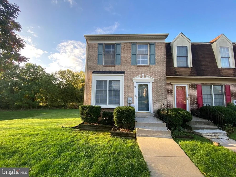 Unit for sale at 34 LIVINGSTONE TERRACE, FREDERICK, MD 21702