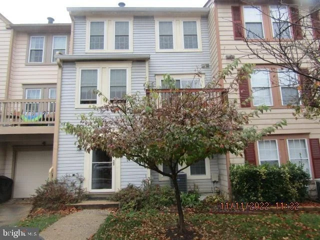 Unit for sale at 3650 ALPEN GREEN WAY, BURTONSVILLE, MD 20866