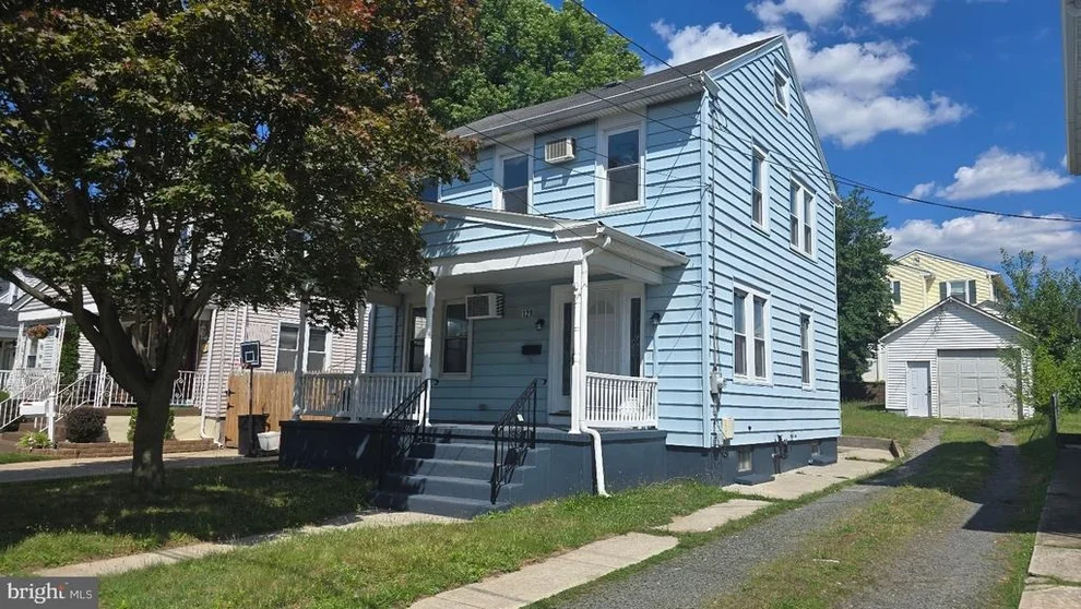 Unit for sale at 128 HUNTER AVENUE, HAMILTON, NJ 08610