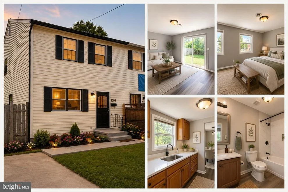 Unit for sale at 1205 E 43RD STREET, BALTIMORE, MD 21239