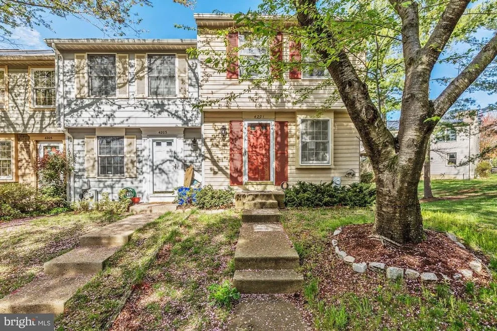Unit for sale at 4201 THISTLEWOOD TERRACE, BURTONSVILLE, MD 20866