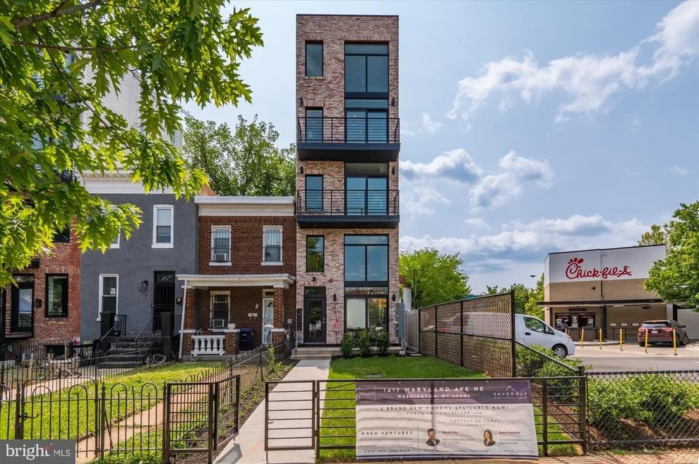 Unit for sale at 1417 MARYLAND AVENUE NE, WASHINGTON, DC 20002