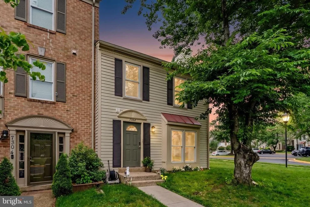 Unit for sale at 7302 ROKEBY DRIVE, MANASSAS, VA 20109