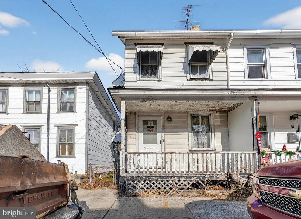 Unit for sale at 12 CHURCH STREET, SALEM, NJ 08079