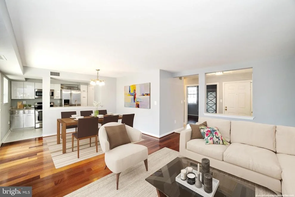 Unit for sale at 4531 28TH ROAD S, ARLINGTON, VA 22206