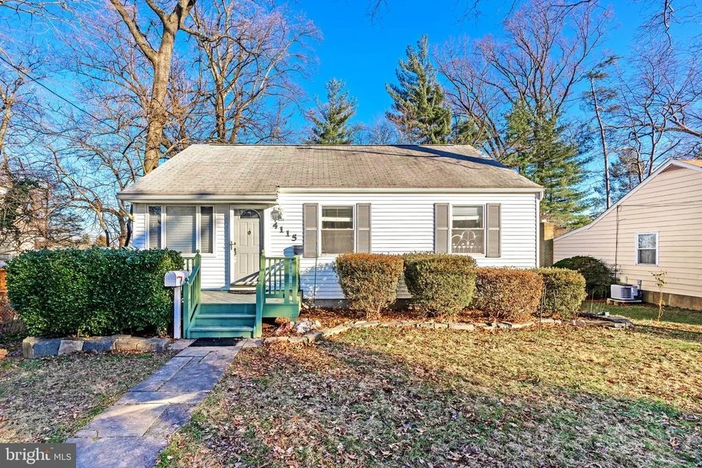 Unit for sale at 4115 HOLLY STREET, FAIRFAX, VA 22030