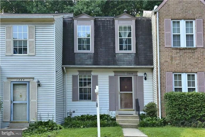 Unit for sale at 1336 ALDERTON LANE, SILVER SPRING, MD 20906