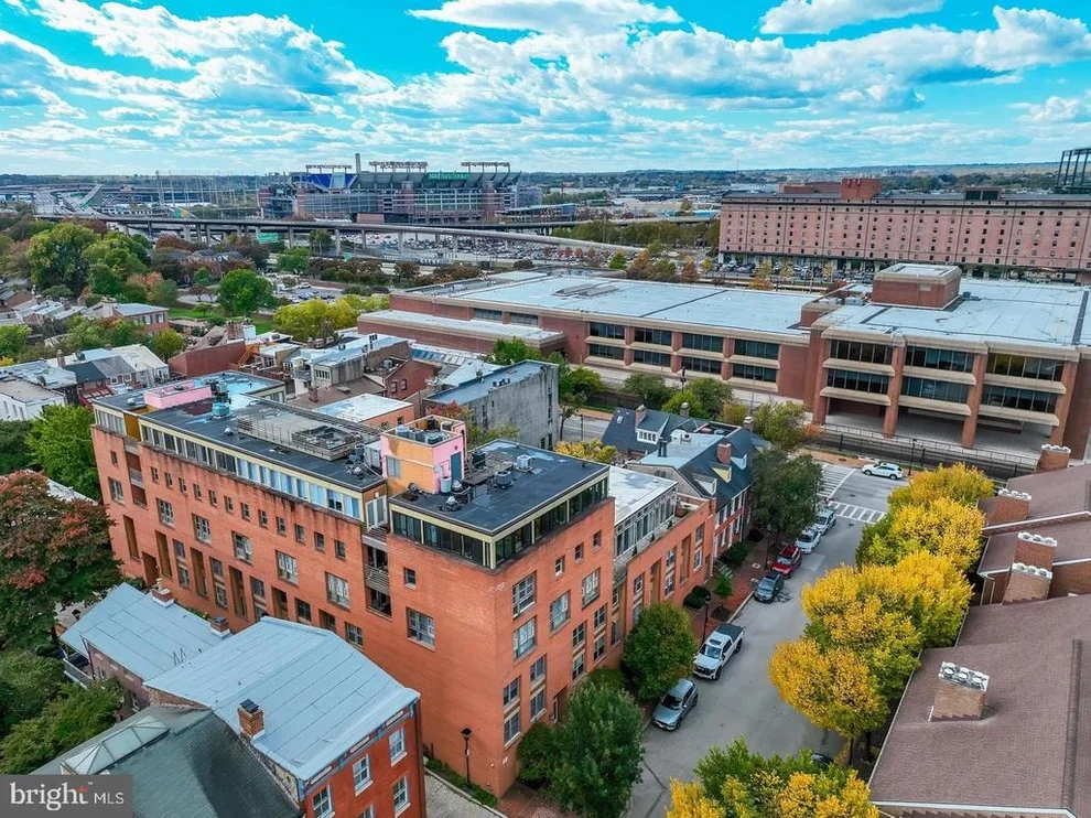 Unit for sale at 123 W BARRE STREET, BALTIMORE, MD 21201