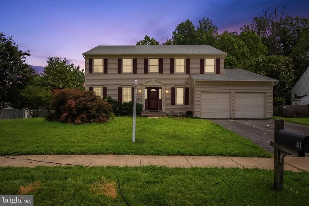 Unit for sale at 3 NEVILLE COURT, STAFFORD, VA 22554