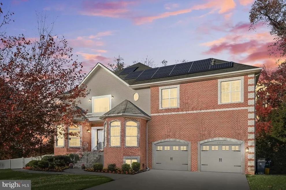 Unit for sale at 202 BONHILL DRIVE, FORT WASHINGTON, MD 20744