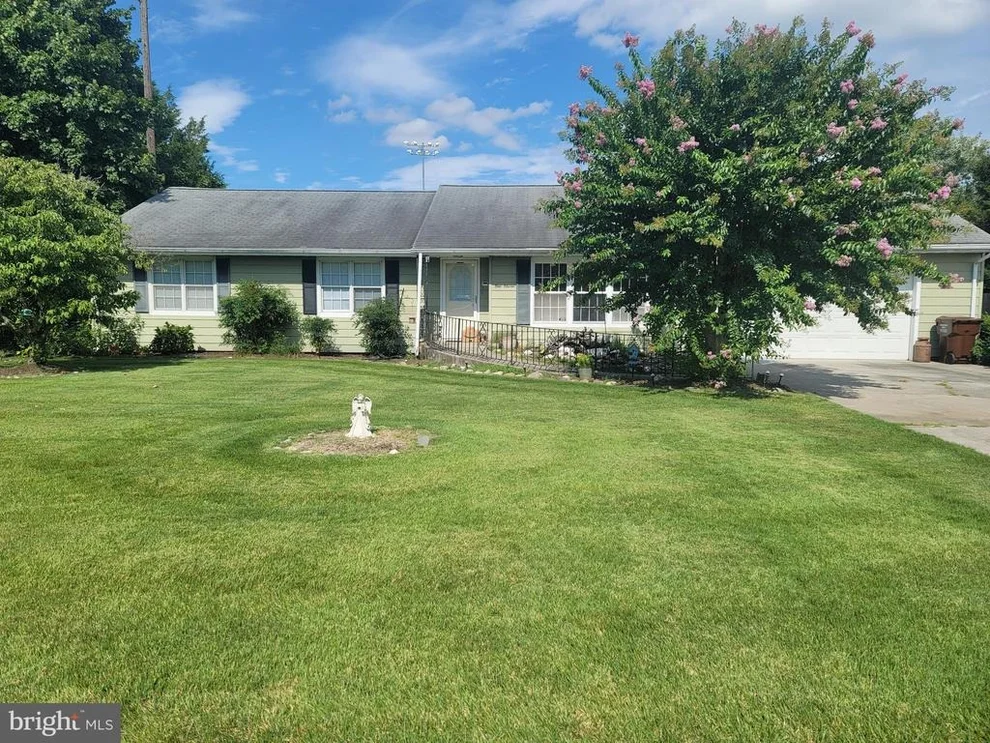 Unit for sale at 111 CLYDE AVENUE, FRUITLAND, MD 21826