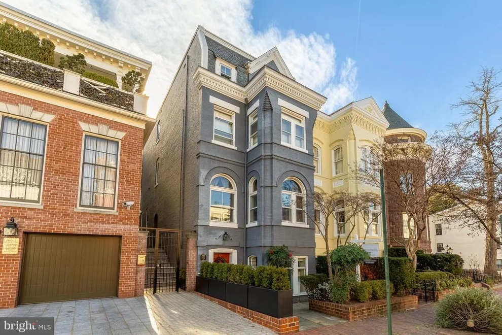 Unit for sale at 3252 N STREET NW, WASHINGTON, DC 20007