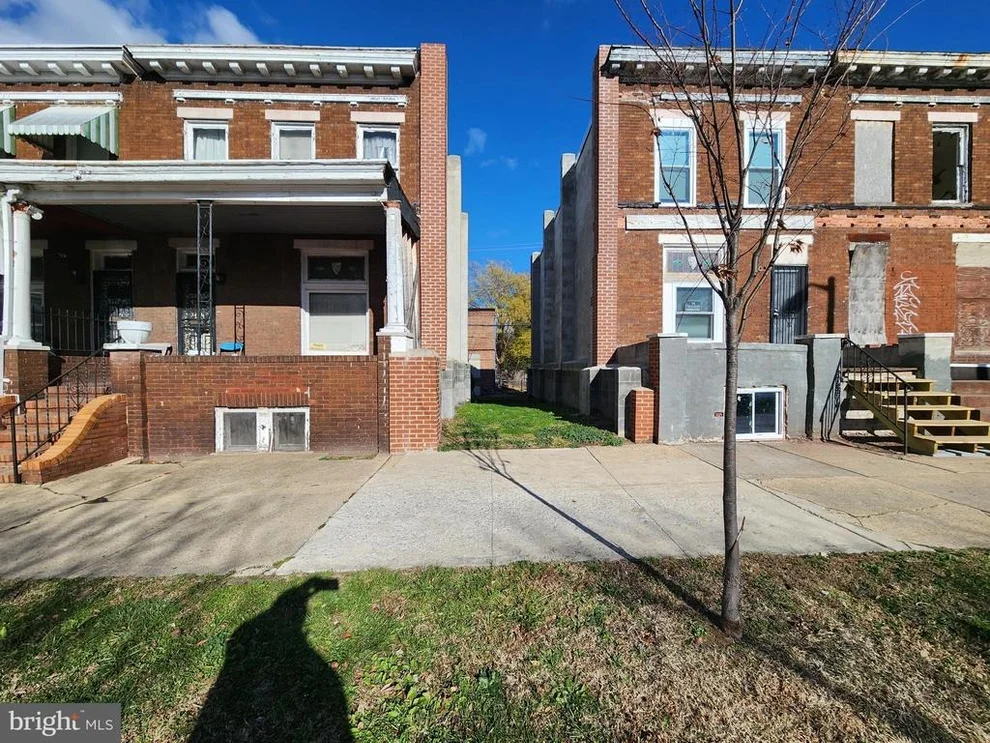 Unit for sale at 1228 BONAPARTE AVENUE, BALTIMORE, MD 21218